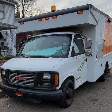 Commercial Food Truck for Sale