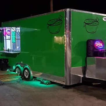 Poké Trailer
