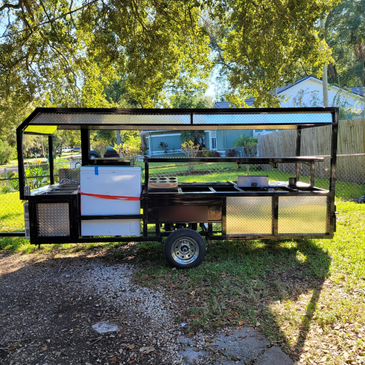 Outdoor Grill