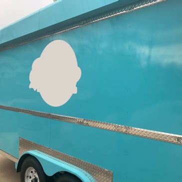 Brand New Food Trailer for Sale