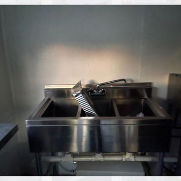 1995 Chevy P30 Food Truck