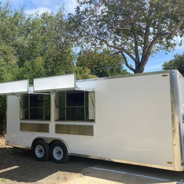 Food Trucks, Carts & Trailers for Sale - Roaming Hunger