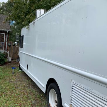 Unwrapped Richmond Food Truck for Sale