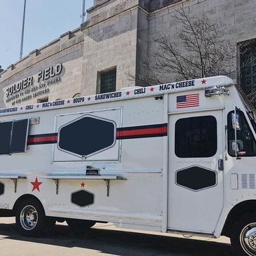 Food Truck for Sale Chicago