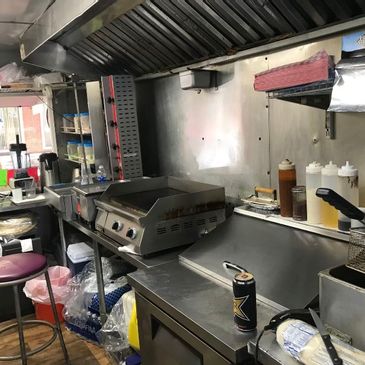 Nice Food Cart