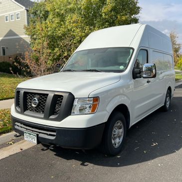 Nissan NV2500 SV V8 *3K Miles* ~ Food Truck ~ Concessions Truck