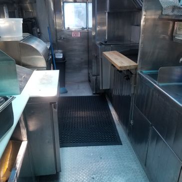 SLIGHTLY USED KITCHEN WILL GO FAST