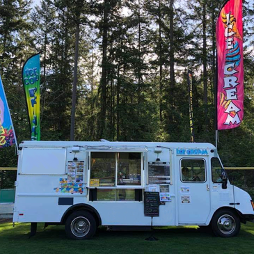 Coffee Truck For Sale LOW LOW MILES