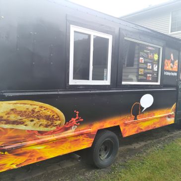 Food Trucks, Carts & Trailers for Sale - Roaming Hunger