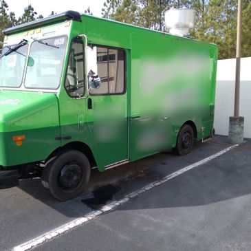Like New Food Truck