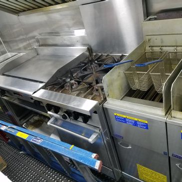 READY FOR BURGERS