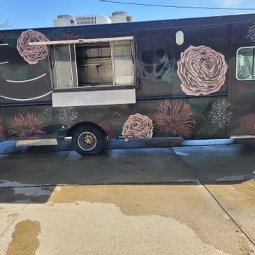 27-Foot Food Truck with Gyro Machine