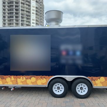 Food Trailer
