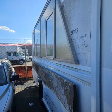Freightliner Utilimaster Chassi for Sale