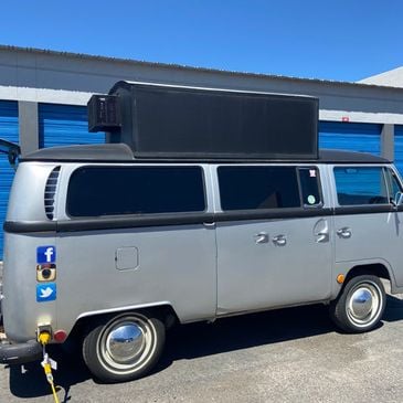 Vintage 1968 VW Bus for Sale