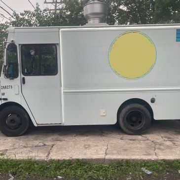 Licensed, 14-Foot Food Truck for Sale