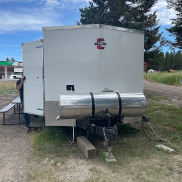 Fantastic Food Trailer for Sale
