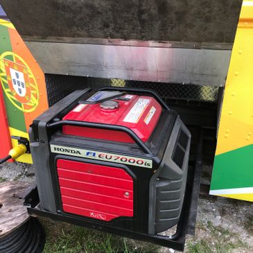 Own Her! Fully built out in 2020 is a 1994 Chevy P30 Diesel Step Van