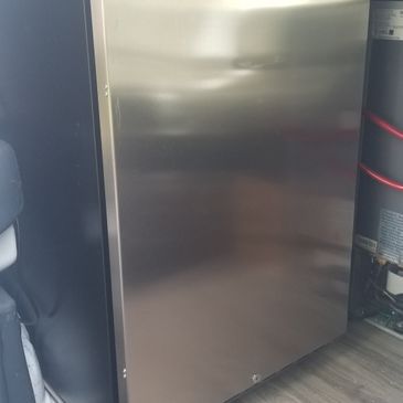 2013 Ford transit connect coffee truck