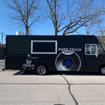 2007 Ford Food Truck for Sale