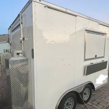 Fully Loaded Mobile Kitchen