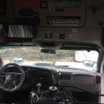 Converted School Bus hungry for a new venture