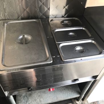 1 Year Old 22' Food Truck