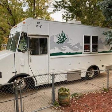 1996 Freightliner Diesel Mobile Food Kitchen
