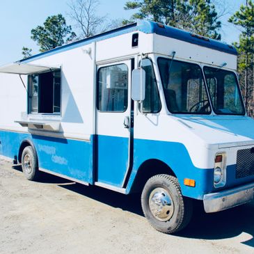 Food Truck Brand New & Fully Equipped
