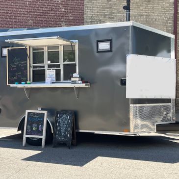 12' Food Trailer for Sale