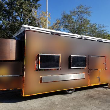 Mobile Restaurant