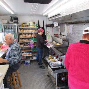 Food Trailer for Sale