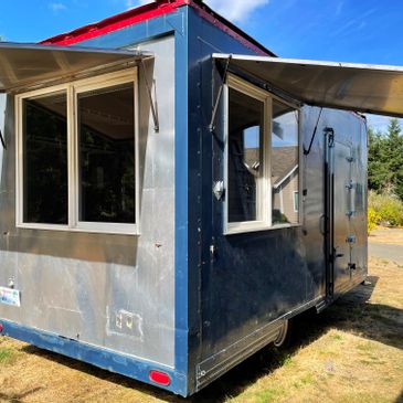 2012 Food Trailer