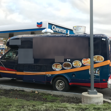 Food Truck for Sale - 2017 Professional Kitchen Build