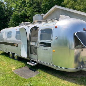 Airstream Food Truck for Sale