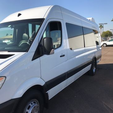 MERCEDES SPRINTER