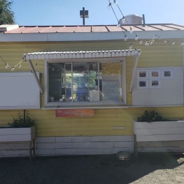 Classic 17-Foot Food Trailer Priced to Move