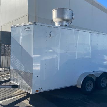 Brand New Food Trailer