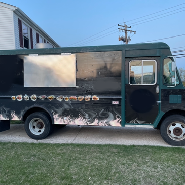 Brand New Food Truck
