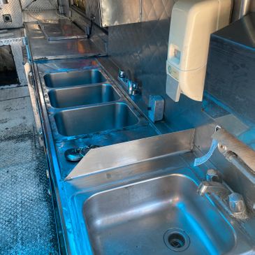 Food truck for sale 30k OBO