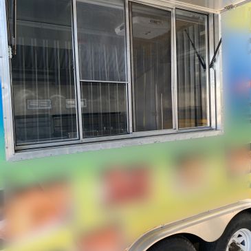 8 * 16 Food Trailer