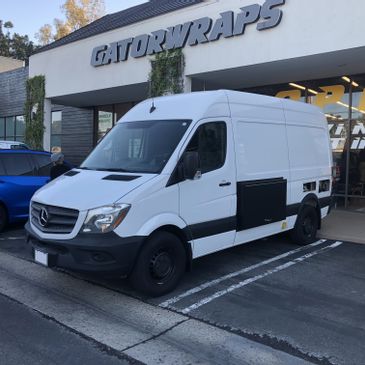 2016 Mercedes Sprinter 2500 - LOW MILES