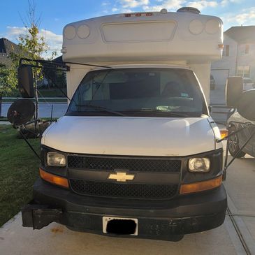 2007 Chevrolet Cutaway Express for Sale