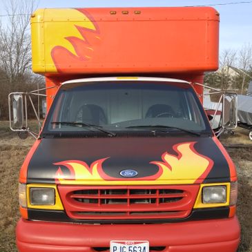Rocket Food Truck