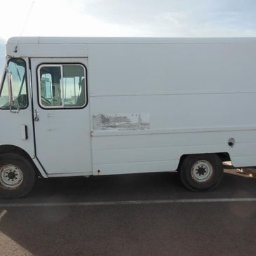 1993 Chevrolet P30 Step Van for Sale