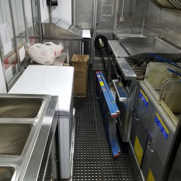 READY FOR BURGERS
