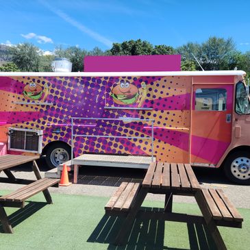 Fully Permitted, Barely Used Food Truck for Sale