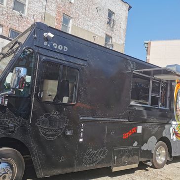 18-ft Food Truck for Sale