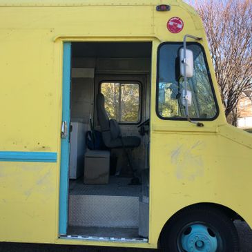 Fresh Food Truck