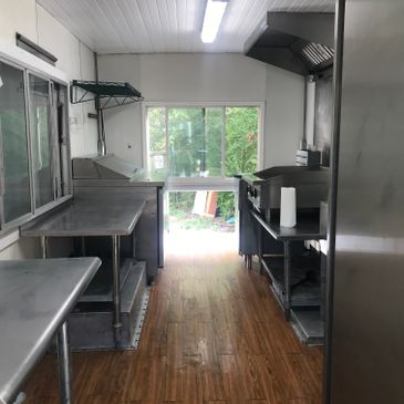 High End Food Truck